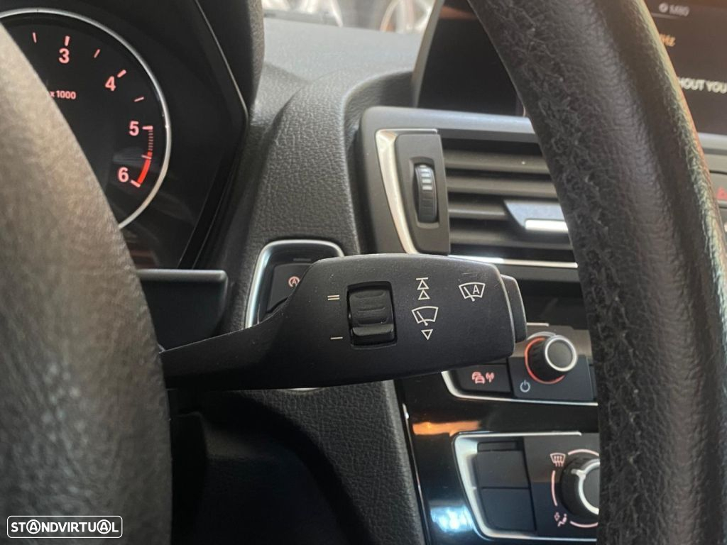 BMW 116 d EDynamics Advantage - 9