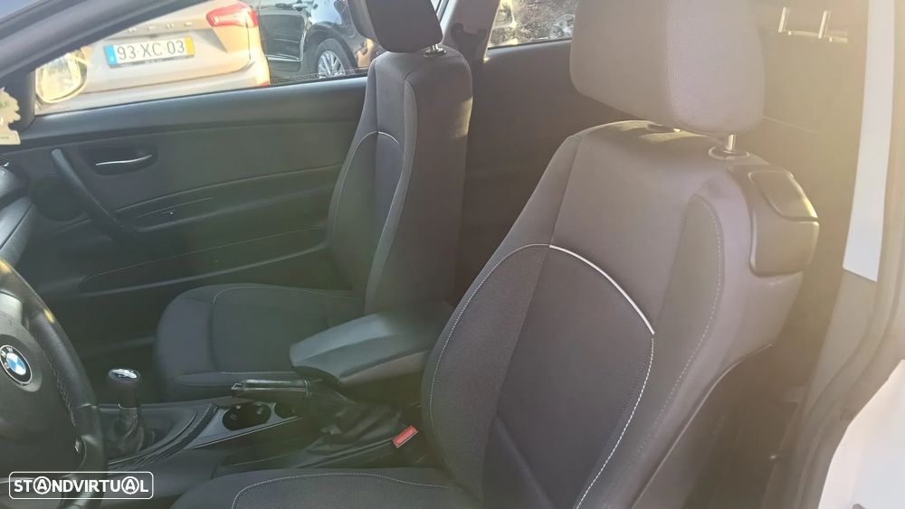 BMW 118 d Confort - 13