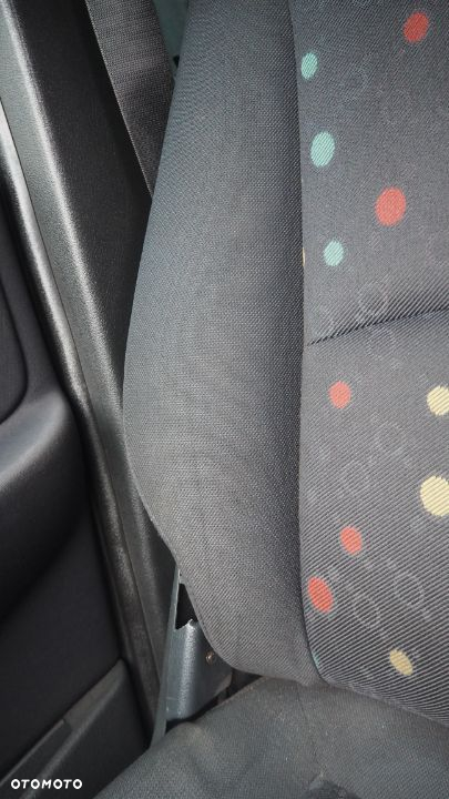 Fotele Kanapa Środek Mercedes Vaneo W414 Kolor: 5345 - 6