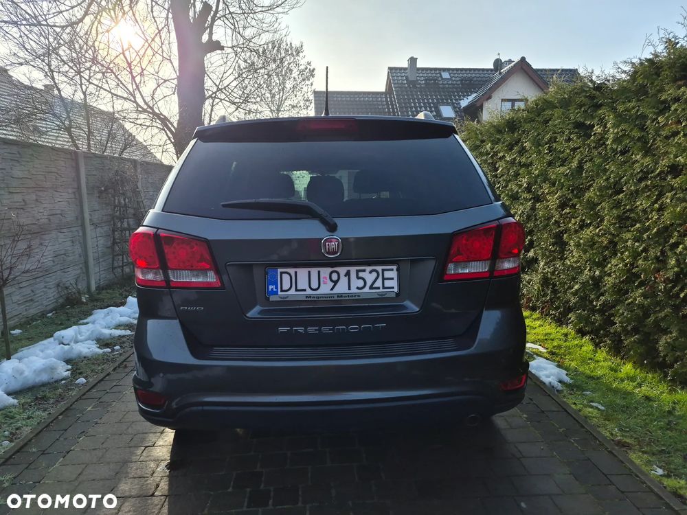 Fiat Freemont 2.0 Multijet 16V DPF Automatik Allrad Black Code - 6