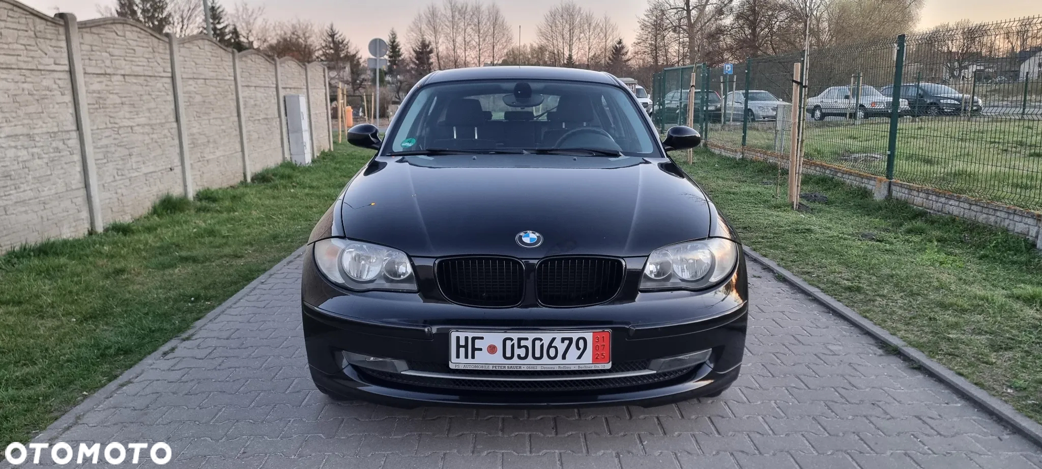 BMW Seria 1 116i - 2