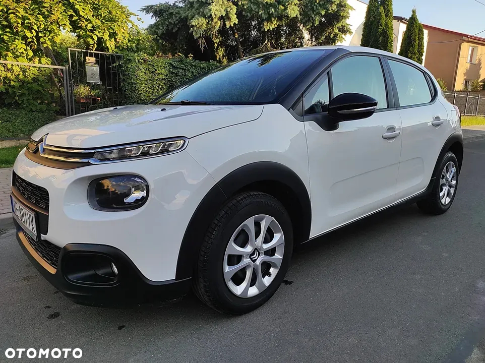 Citroën C3 1.2 PureTech Feel - 18