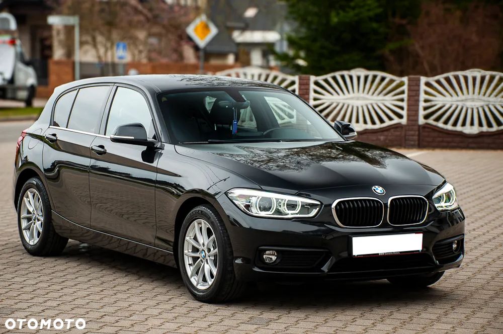 BMW Seria 1 116d EfficientDynamics Edition Sport Line - 11