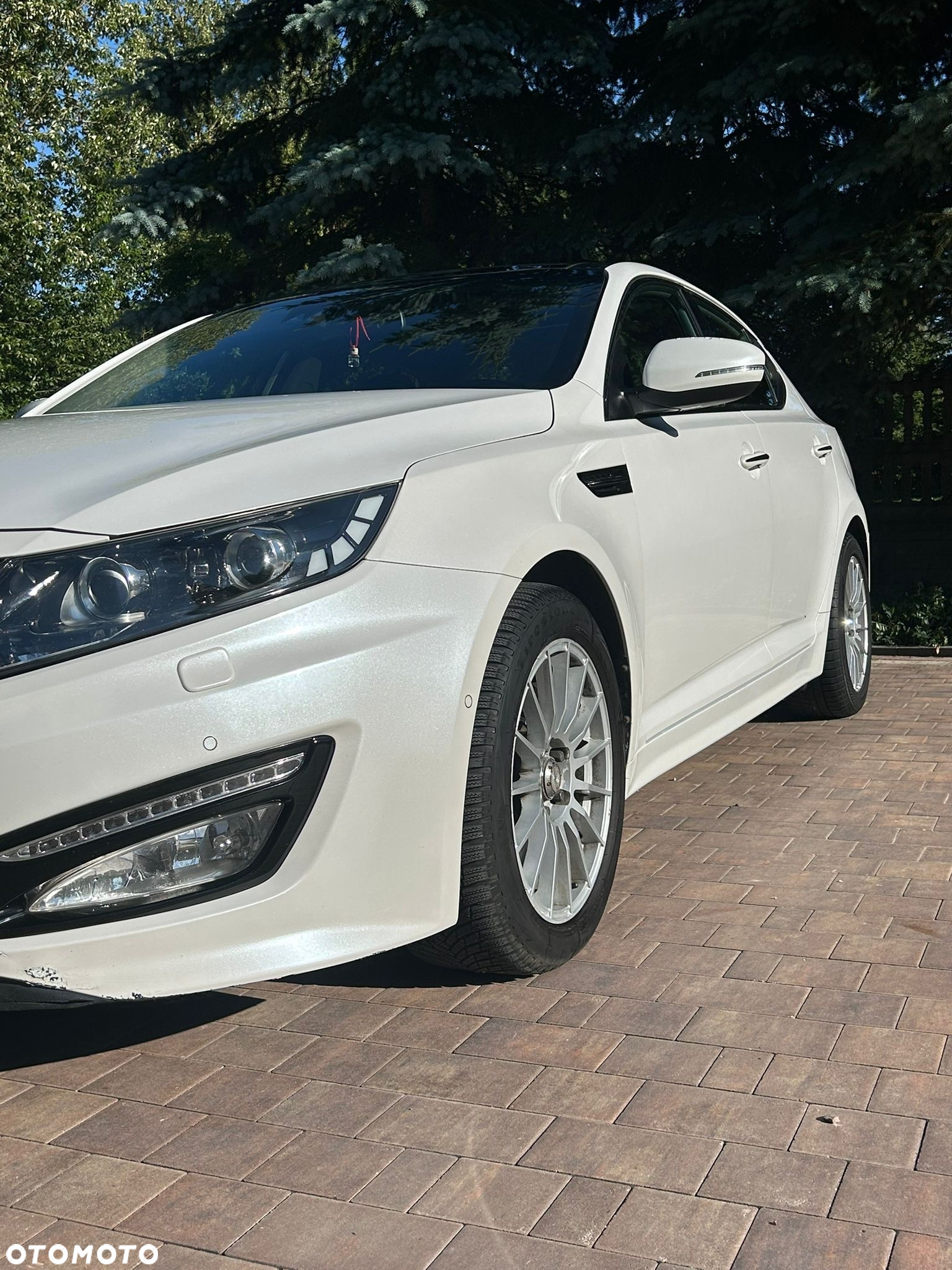 Kia Optima 1.7 CRDi XL - 2