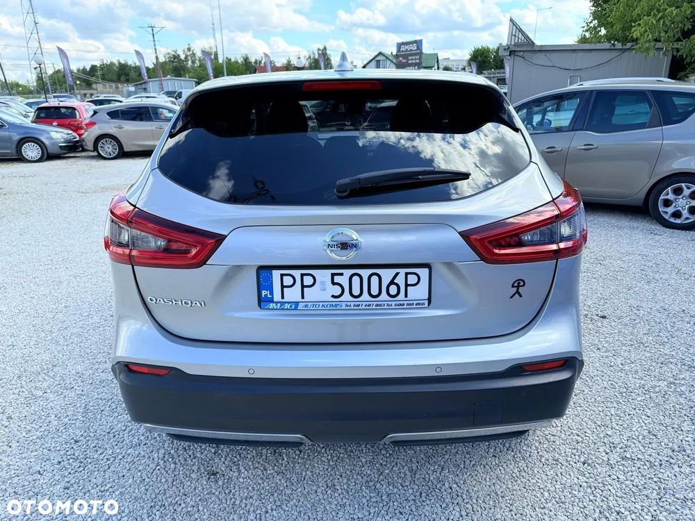 Nissan Qashqai 1.3 DIG-T Acenta - 7