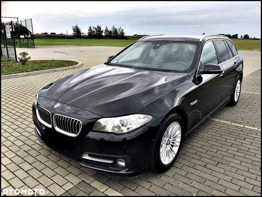BMW Seria 5 520d - 4
