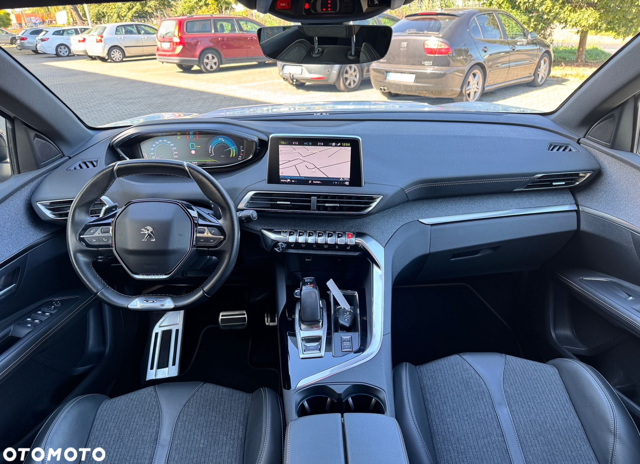 Peugeot 3008 1.6 PureTech HYbrid GT Line S&S EAT8 - 6