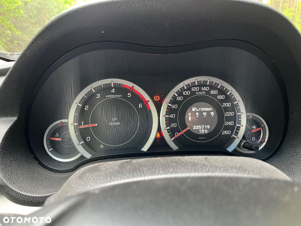 Honda Accord 2.2i-DTEC Executive - 19