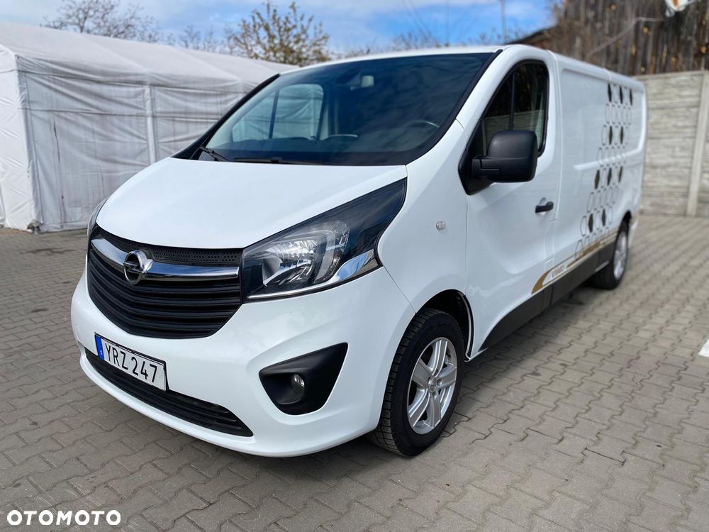 Opel VIVARO - 1