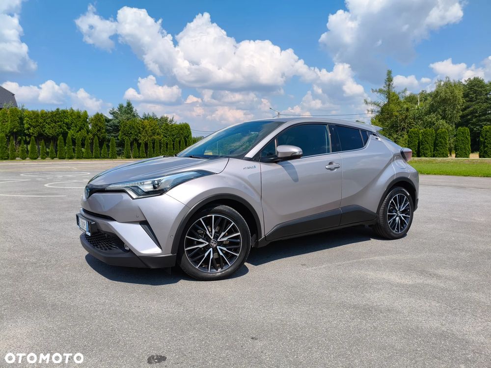 Toyota C-HR Business-Edition - 20