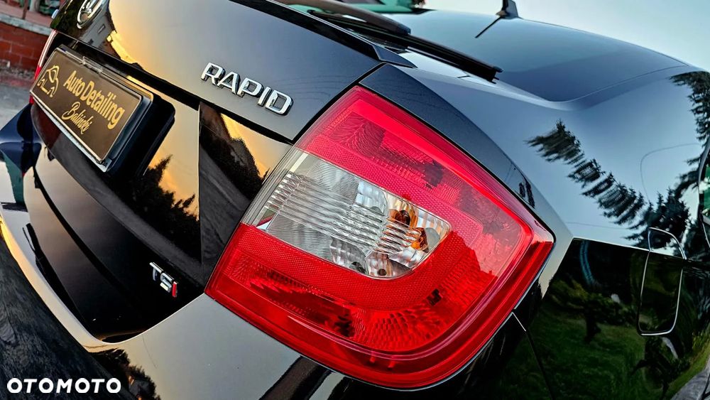 Skoda RAPID 1.4 TSI Active DSG - 13