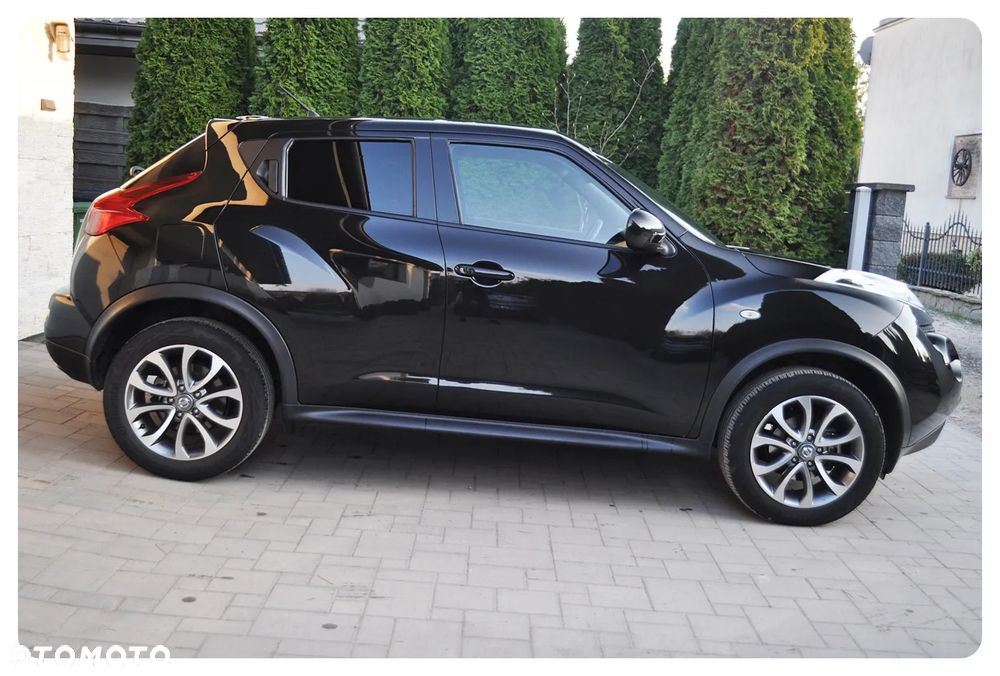 Nissan Juke 1.6 Tekna - 14