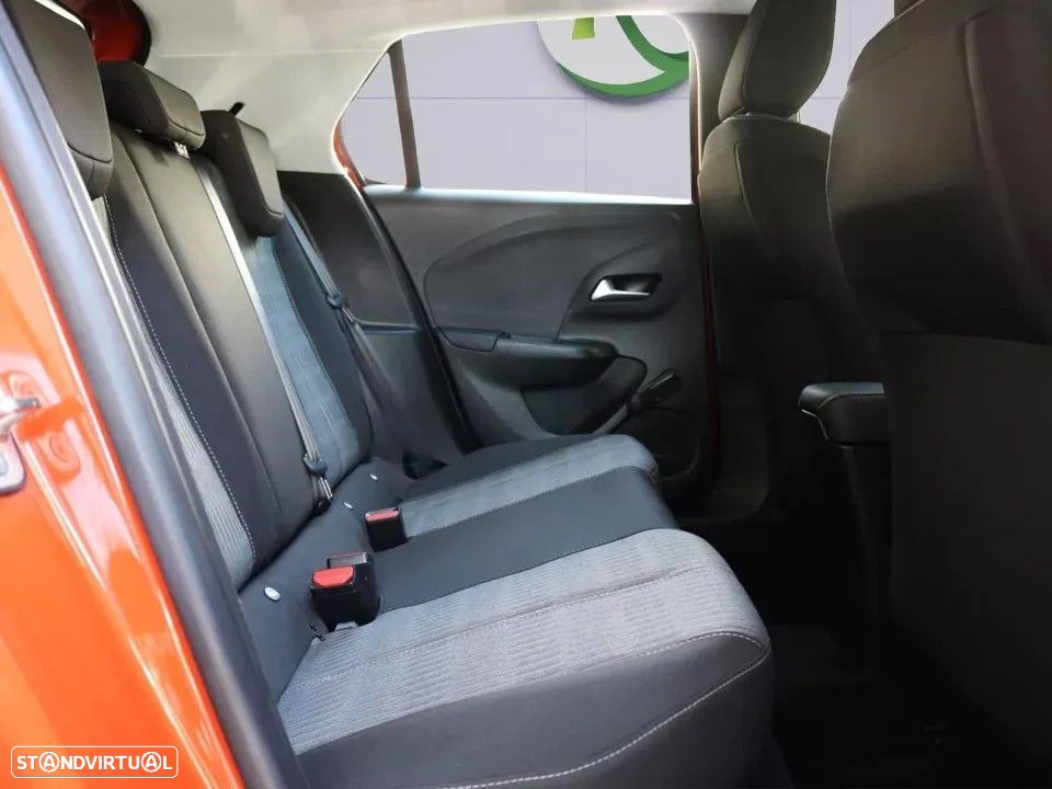 Opel Corsa-e 50 kWh - 11