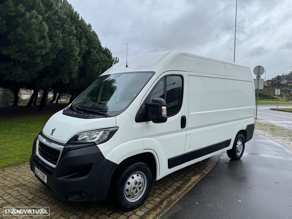 Peugeot Boxer - 33
