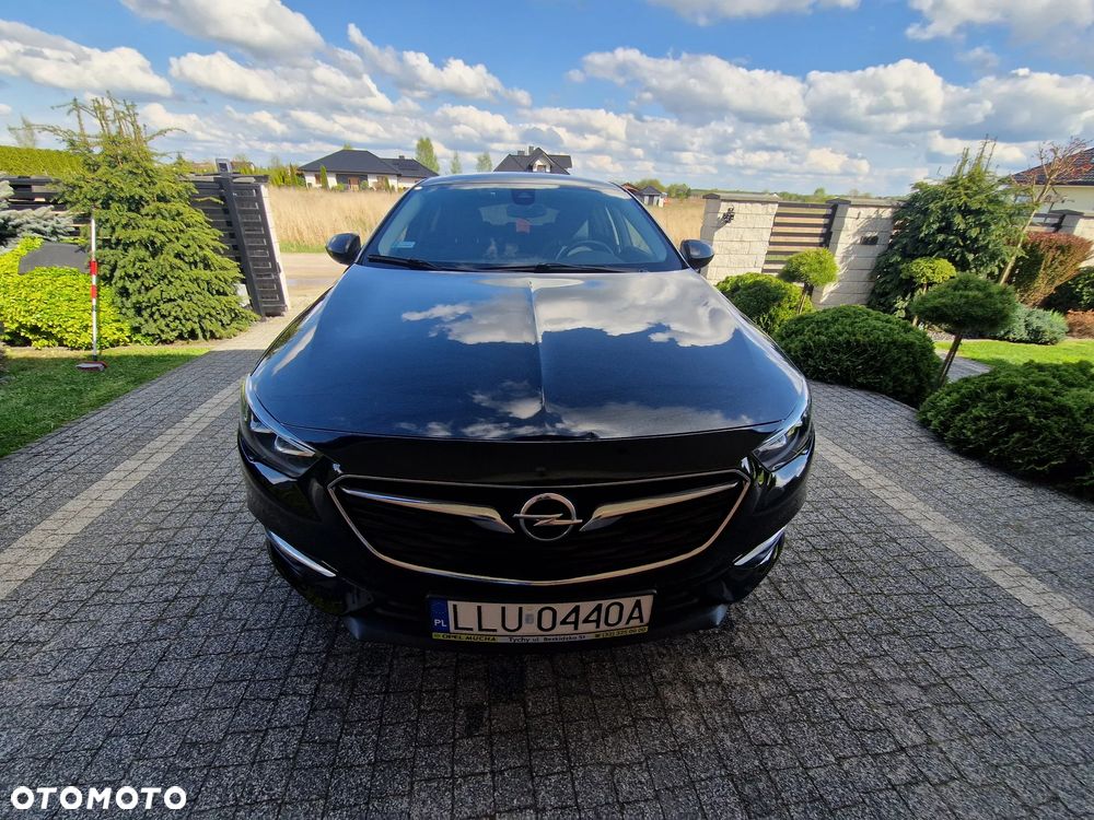 Opel Insignia 2.0 CDTI Innovation S&S - 11