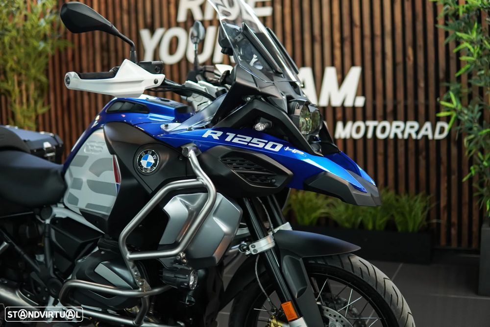 BMW R 1250 GS Adventure HP  REBAIXADA - 3