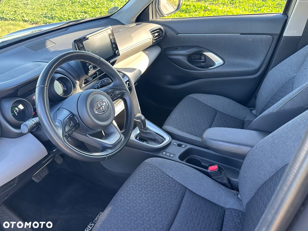 Toyota Yaris Cross - 6