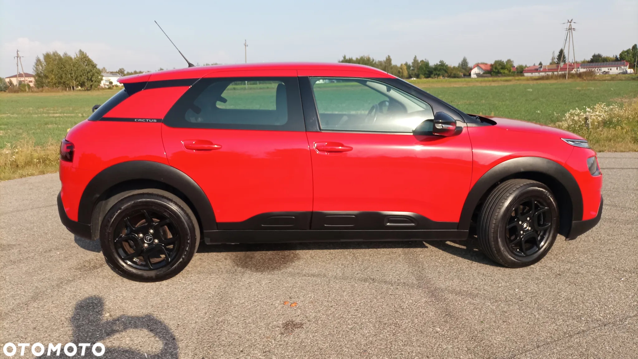 Citroën C4 Cactus 1.2 PureTech Feel S&S EAT6 - 6