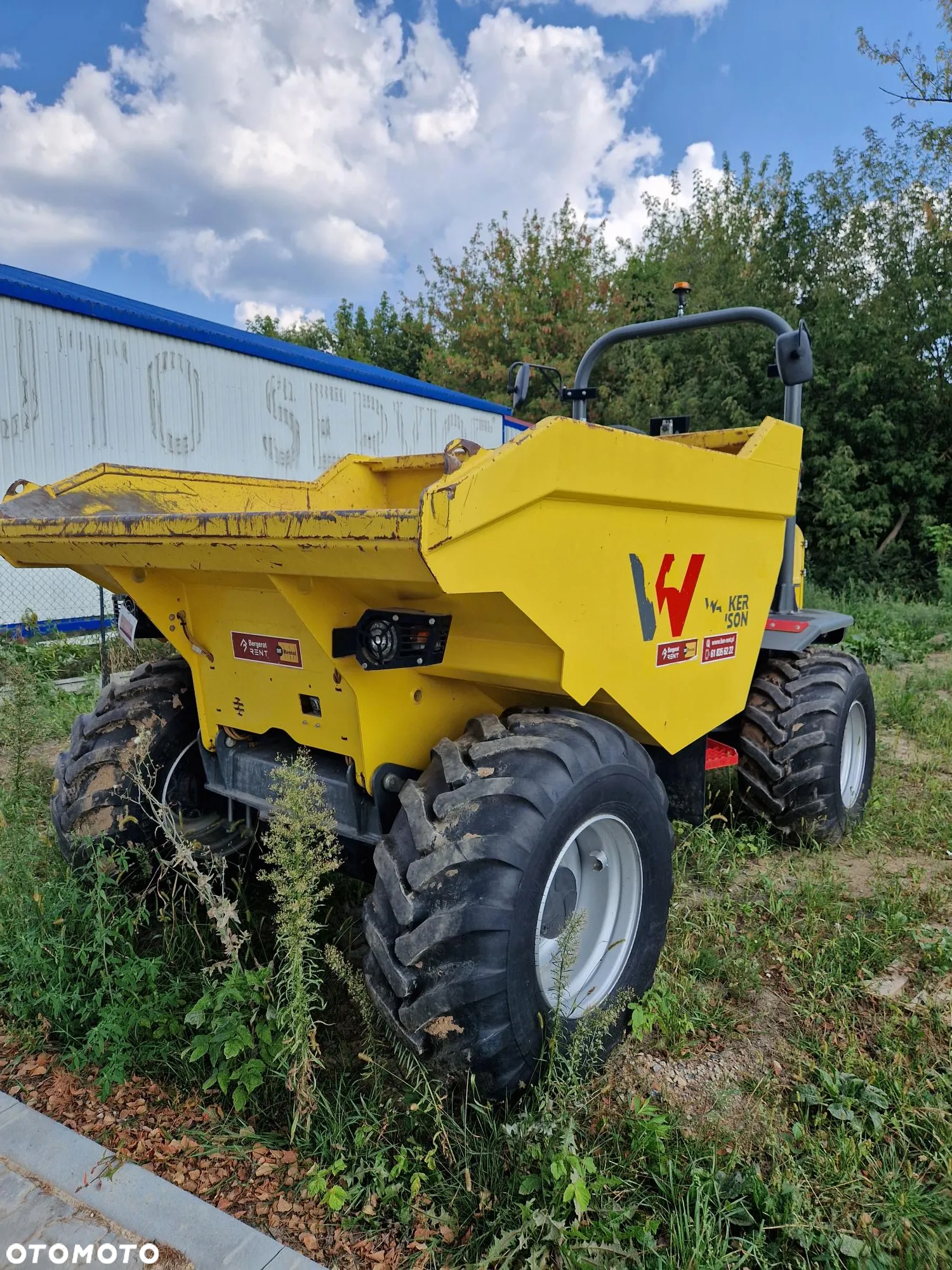 Wacker Neuson DW90 - 2