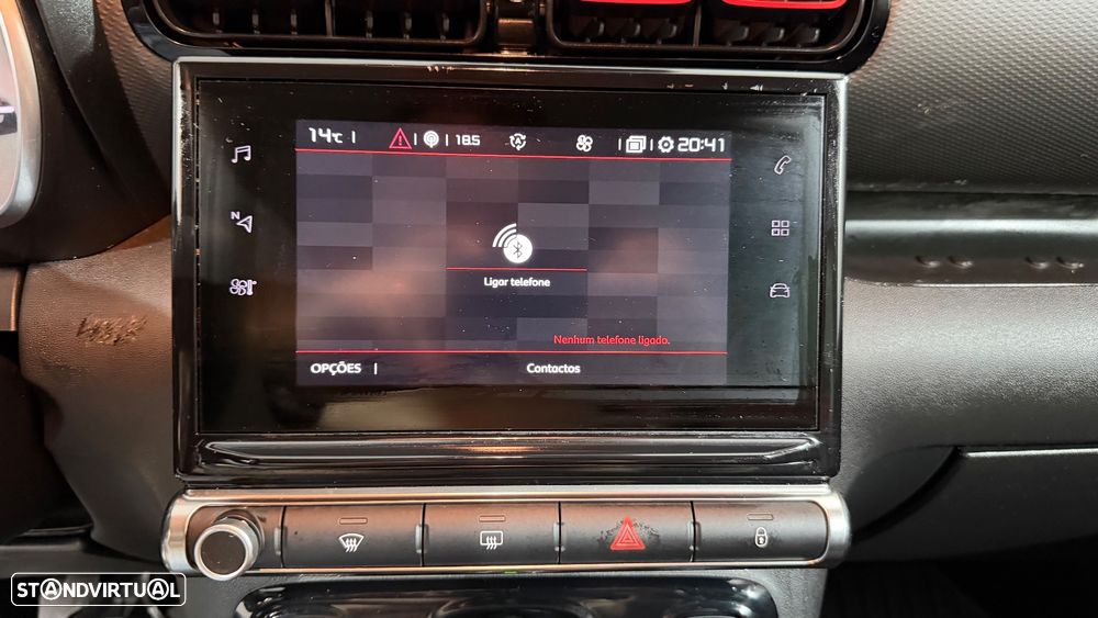 Citroën C3 Aircross PureTech 130 Stop & Start OPF Shine - 23