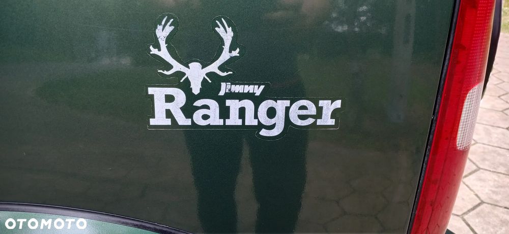 Suzuki Jimny Ranger - 13
