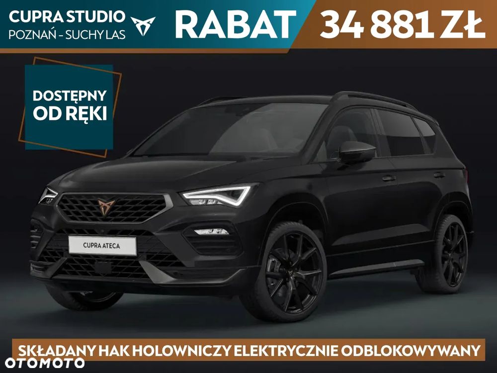 Cupra Ateca - 1