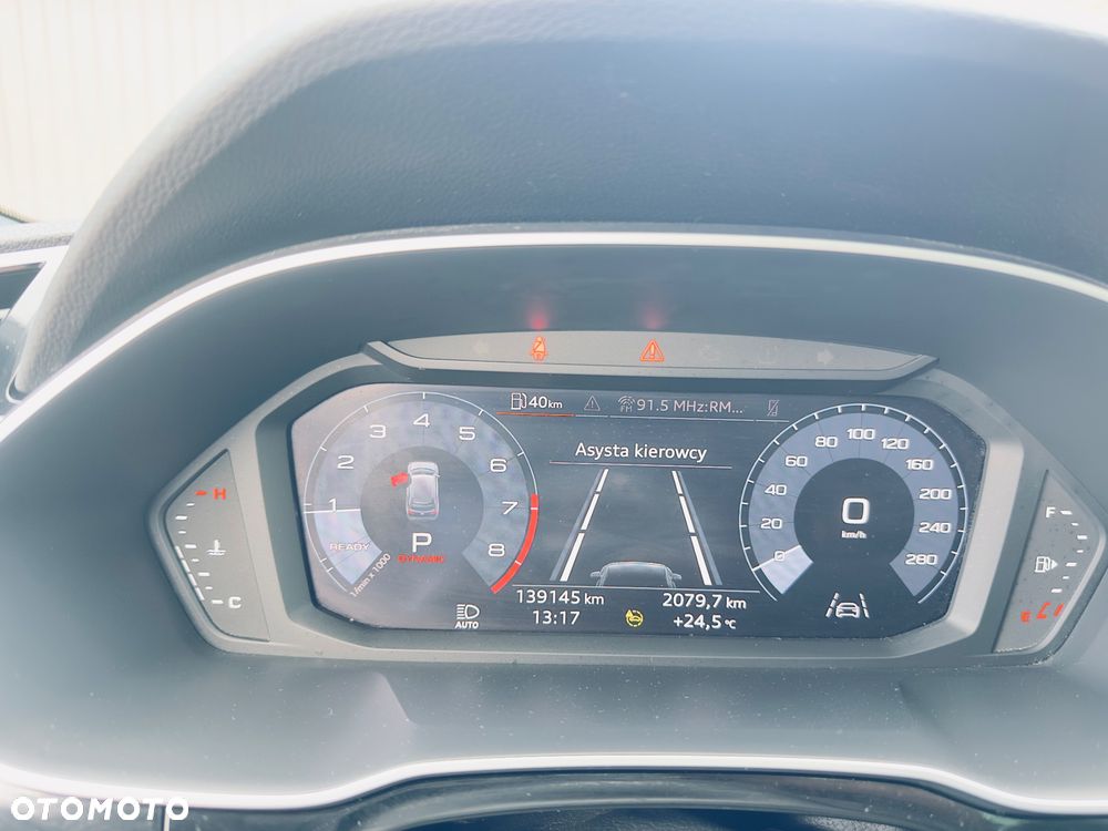Audi Q3 45 TFSI Quattro S-Line S tronic - 17