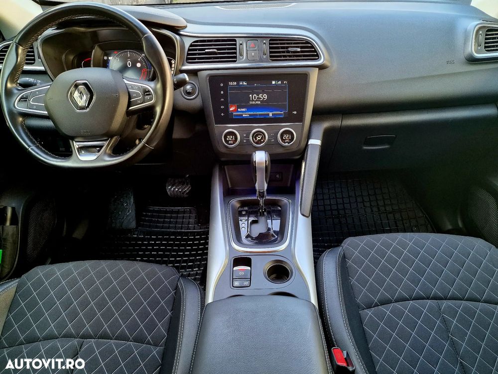 Renault Kadjar BLUE dCi EDC Intens - 2