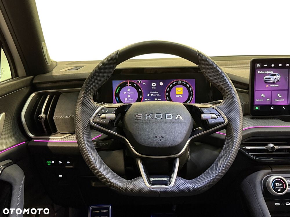 Skoda Kodiaq 1.5 TSI iV PHEV 4x2 Sportline DSG - 32