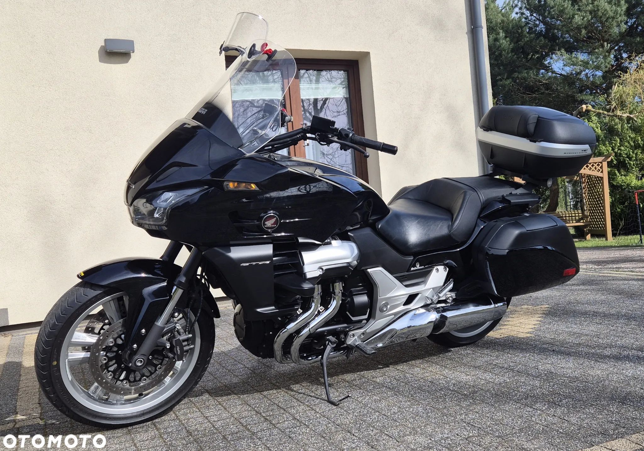 Honda CTX - 1