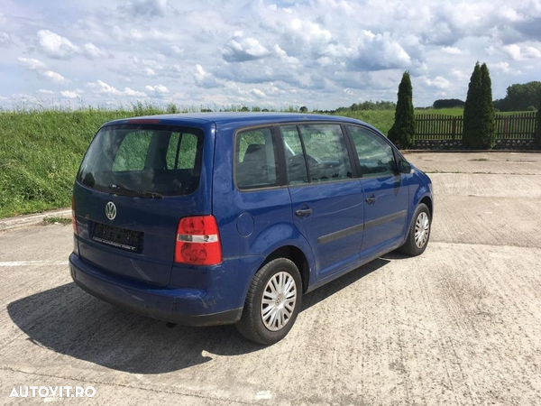 Dezmembrari Volkswagen Touran 1.9TDI ,an2006, 74KW, 100CP, AVQ