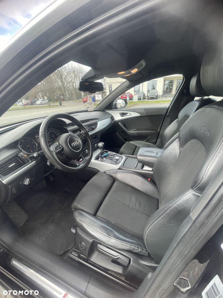 Audi A6 Limousine 3.0 TDI Quattro S tronic - 9