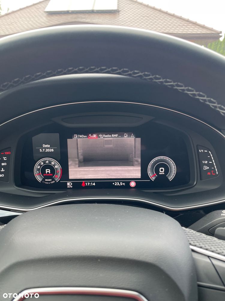 Audi Q8 55 TFSI mHEV Quattro Tiptronic - 12