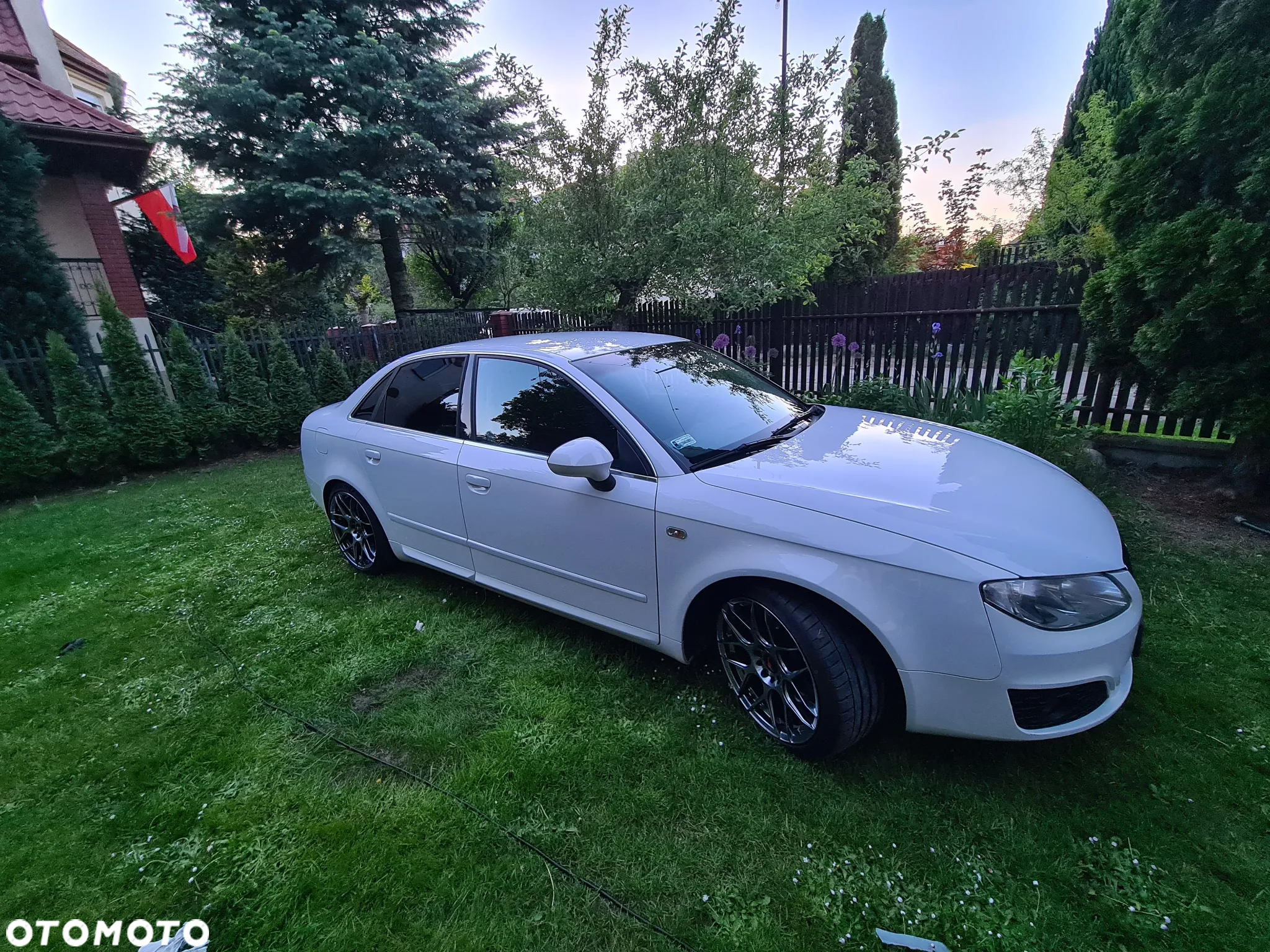 Seat Exeo 2.0 TSI - 3