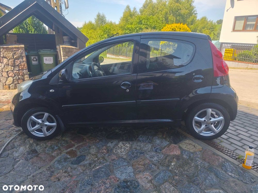 Peugeot 107 - 5