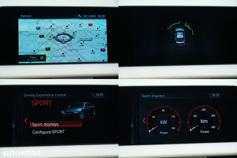 BMW Seria 4 420d Gran Coupe Aut. Advantage - 17