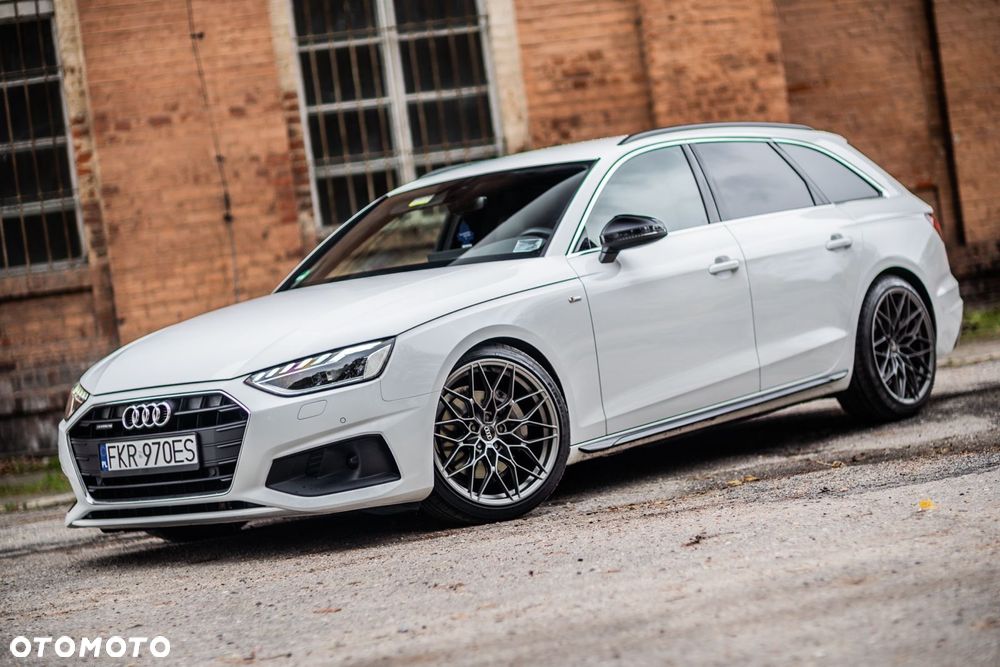 Audi A4 Avant 40 TDI Quattro Sport S tronic - 1