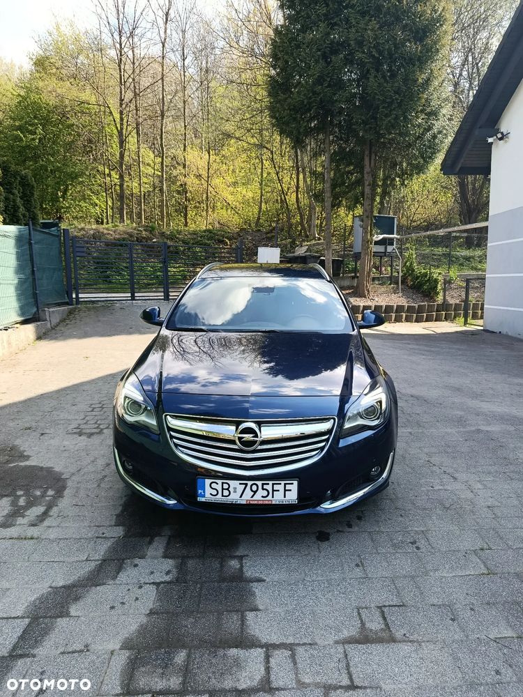 Opel Insignia 2.0 CDTI Cosmo S&S - 2