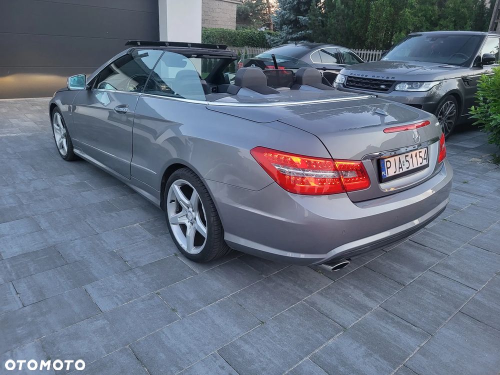 Mercedes-Benz Klasa E - 10