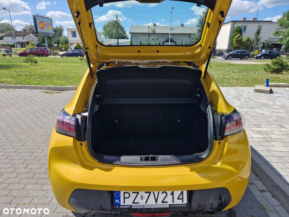 Peugeot 208 1.2 PureTech Like S&S - 12