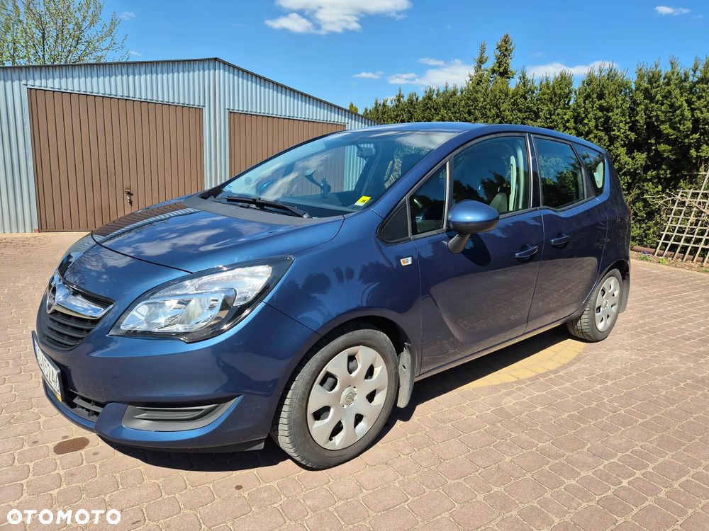 Opel Meriva 1.4 T Enjoy - 35