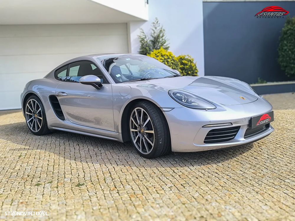 Porsche 718 Cayman - 3