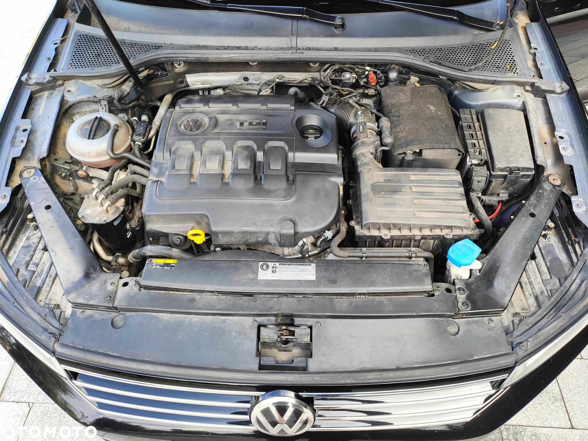 Volkswagen Passat Variant 1.6 TDI (BlueMotion Technology) DSG Trendline - 19