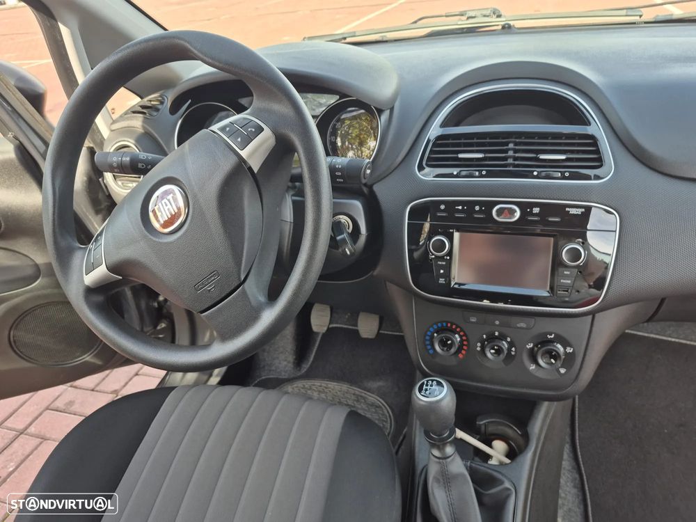 Fiat Punto 1.2 Easy S&S - 2