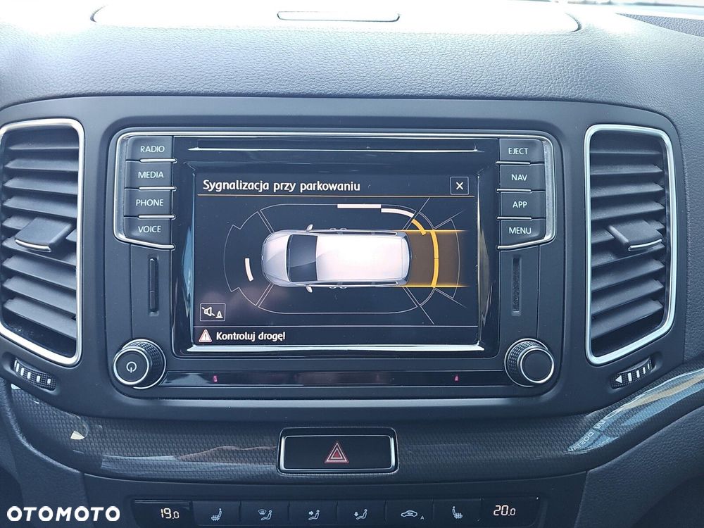 Volkswagen Sharan - 29