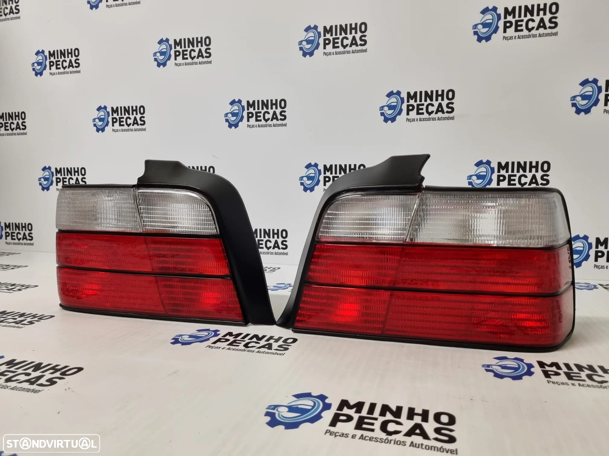 Farolins BMW Serie 3 (E36) Limousine Cristal - 3