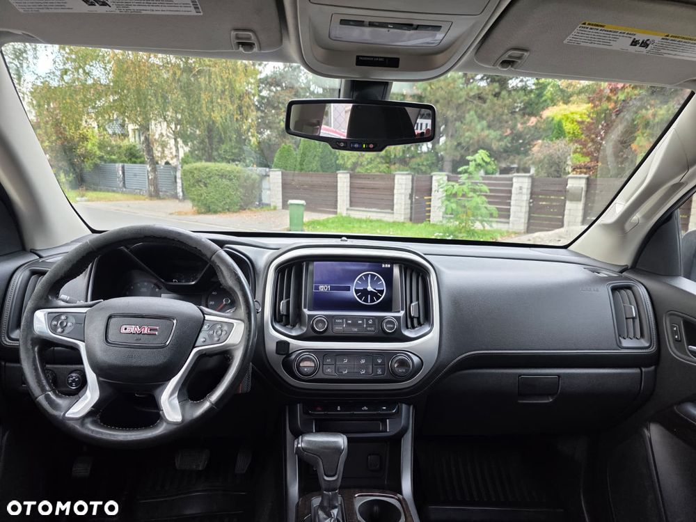 GMC Canyon - 15
