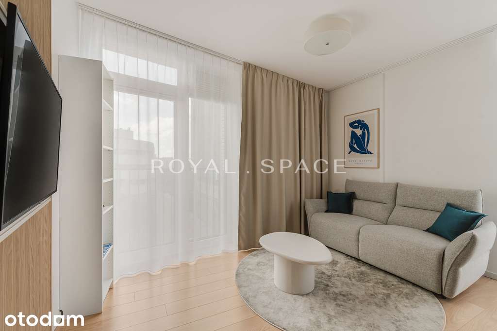 Browary Warszawskie | Widok na City | Top Floor