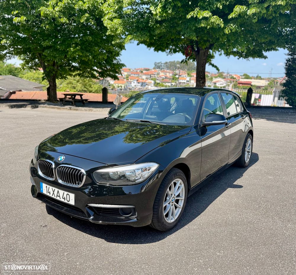 BMW 116 d - 6