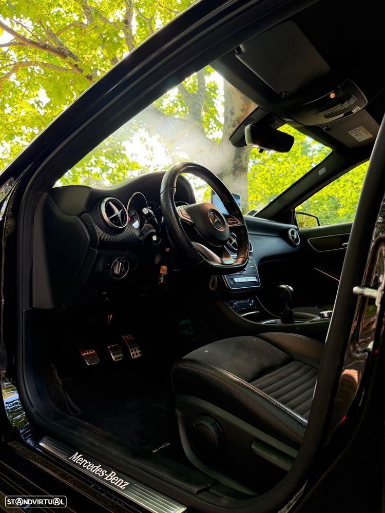 Mercedes-Benz A 160 AMG Line - 14